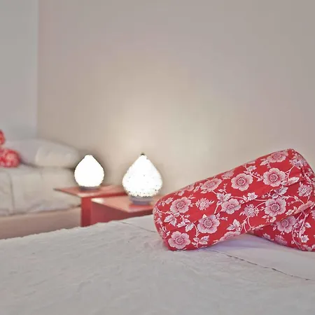 Oda ve Kahvaltı La Casa Di Bibi